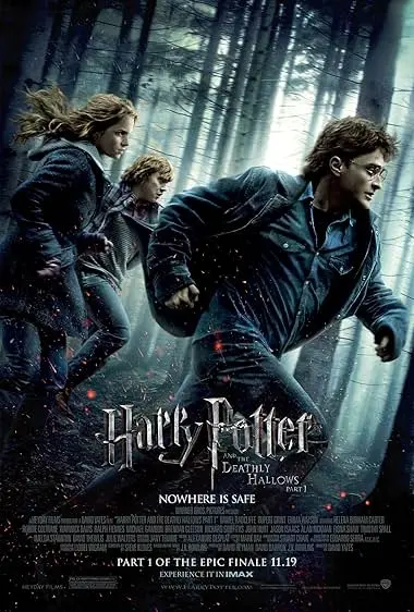 Harry Potter y las reliquias de la muerte (parte 1)