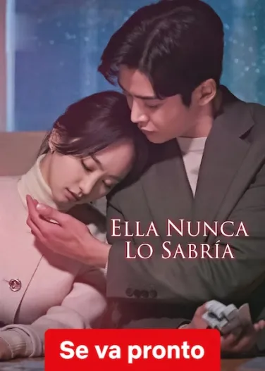 Ella nunca lo sabría