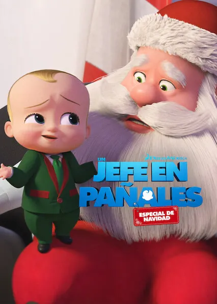 Un jefe en pañales: Especial de Navidad