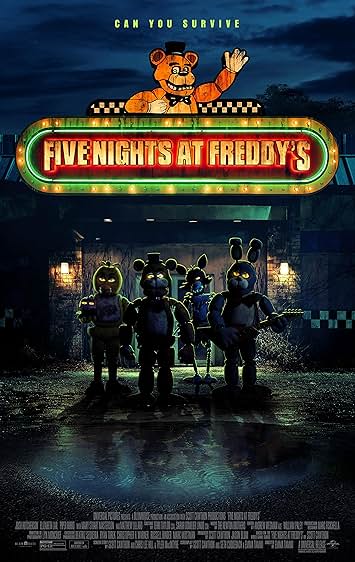 Five Nights at Freddy's: La Película