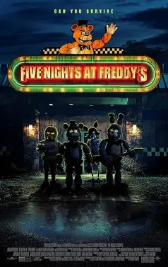 Five Nights at Freddy's: La Película