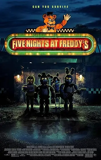 Five Nights at Freddy's: La Película