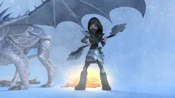 Atrapados en la nieve