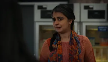 En posición vertical