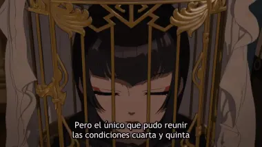 La aparición del artista principal