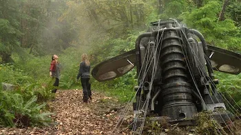 El último destello del crepúsculo