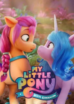 My Little Pony: Nueva generación