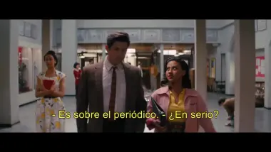 Ser segundona no es mi estilo