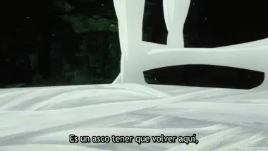 ¿Estas molestas arañas marioneta las envió mi madre?