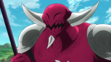 El perseguidor imponente