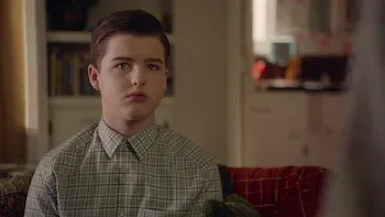 Una nueva chica del tiempo y una mimadora casera