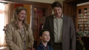 Una pluma de águila, un ejote y un esquimal