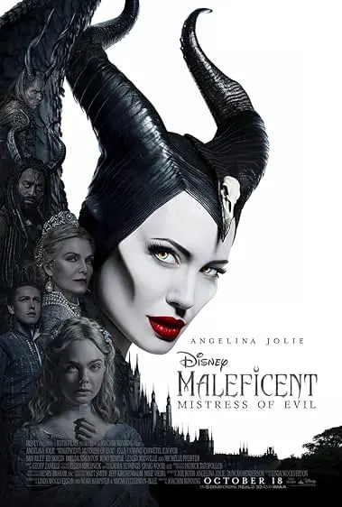 Maléfica: dueña del mal