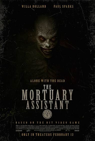 The Mortuary Assistant