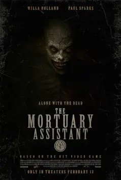 The Mortuary Assistant