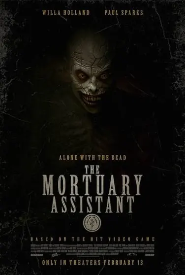 The Mortuary Assistant