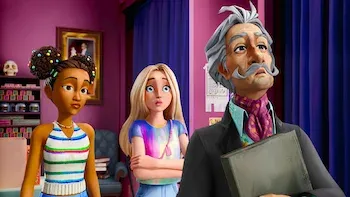 La leyenda del Acceletrix