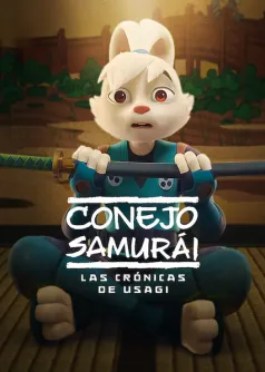 Conejo samurái: Las crónicas de Usagi