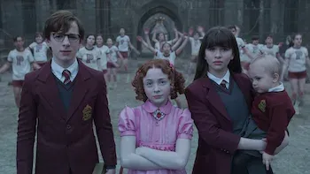 Una academia muy austera (Parte 1)