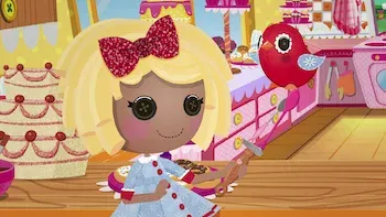 La cuchara perfecta de Crumbs / Rosy necesita un abrazo