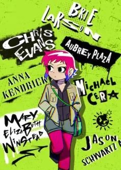 Scott Pilgrim da el salto