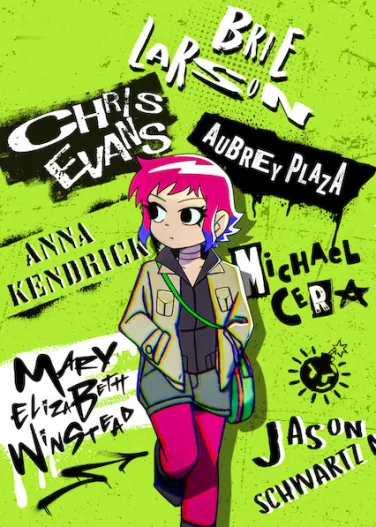 Scott Pilgrim da el salto