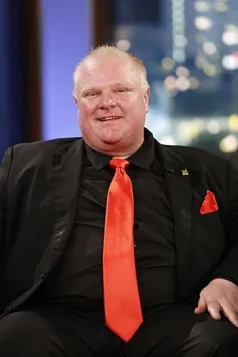 Rob Ford