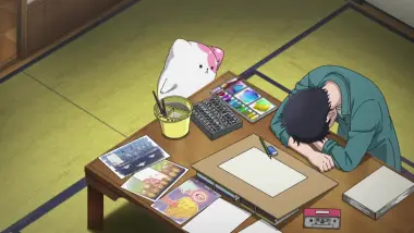 Where Are You Going, Oh, Kinokoinu?