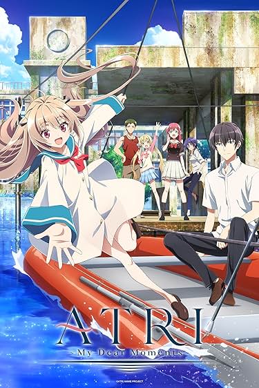 ATRI-My Dear Moments-