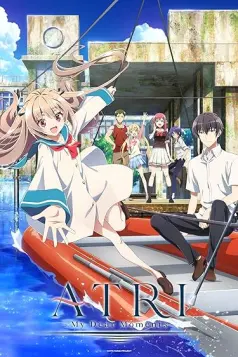 ATRI-My Dear Moments-