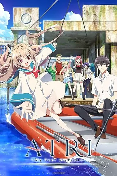 ATRI-My Dear Moments-