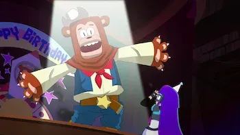 El Oso Ralphie está de regreso