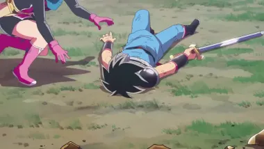 Ahora lo cortaré todo