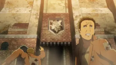 Aquel día. La caída de Shiganshina (Parte 2)