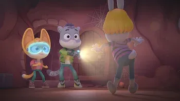 La madriguera del pompis abusón