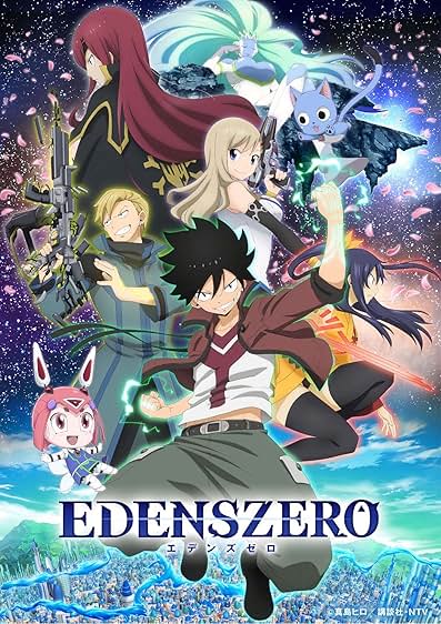 Edens Zero