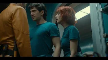 Two Minutes without Roxán