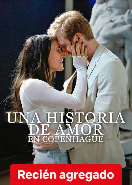 Una historia de amor en Copenhague