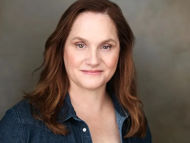 Rebecca Burton