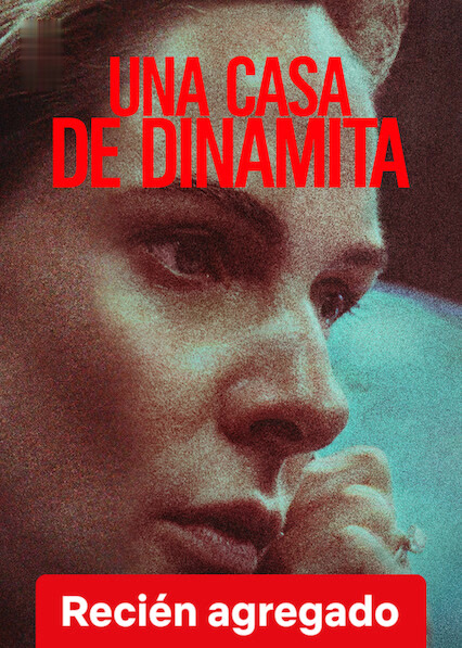 Una casa de dinamita