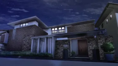 Traje a casa las gafas de la chica que me gusta