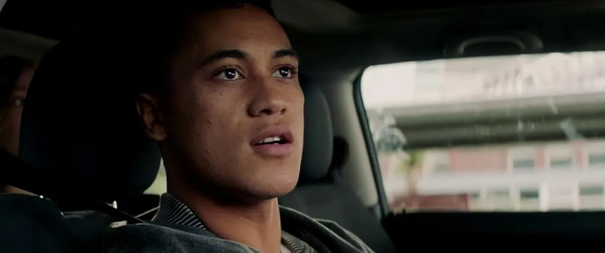 James Rolleston