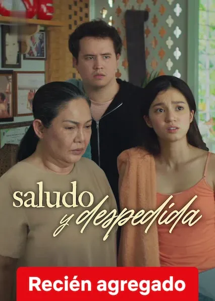 Saludo y despedida