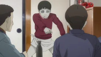 La habitación silenciosa / La guarida del arenero