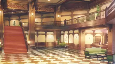 A True Hotel Is Always Storied