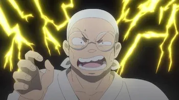 Ukyo, el del okonomiyaki