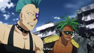 Torneo de artes marciales