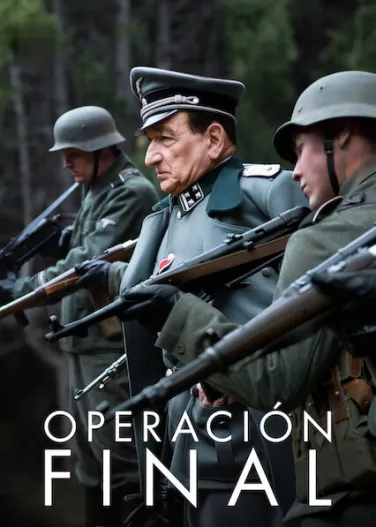 Operación final
