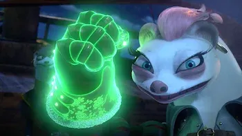 A la caza en un casamiento