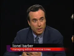 Lionel Barber